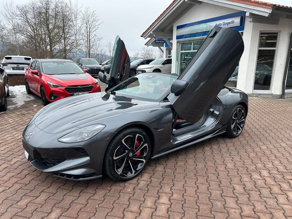 Bild des Angebotes MG Cyberster 375 kW AWD Xpower VORFÜHRFAHRZEUG