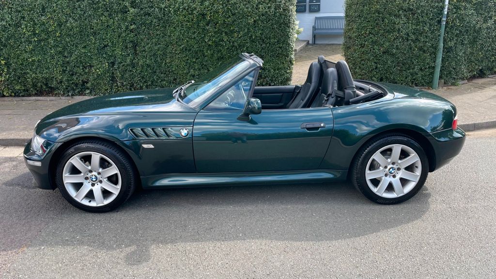 Bild des Angebotes BMW Z3 Roadster 1.9i -
