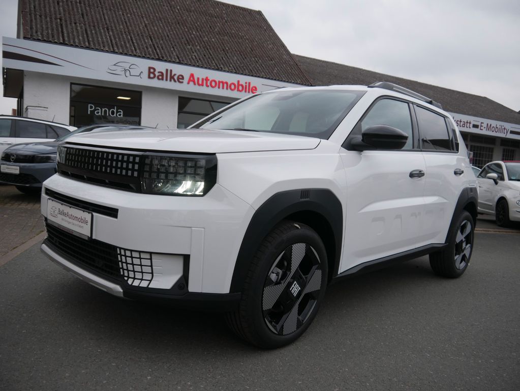 Bild des Angebotes Fiat Grande Panda Hybrid la Prima Winterpaket (VOLL!)