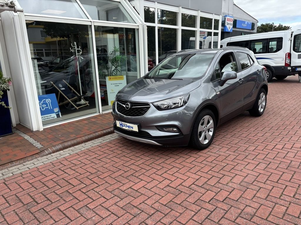 Bild des Angebotes Opel Mokka X 1.4 Turbo, RFK, AHK, GJR