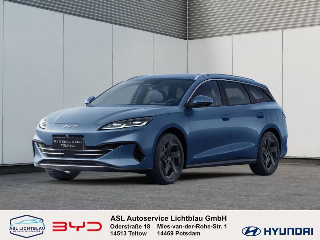 Bild des Angebotes BYD Seal 6 DM-i Touring Comfort Lite ALLWETTER 1.5