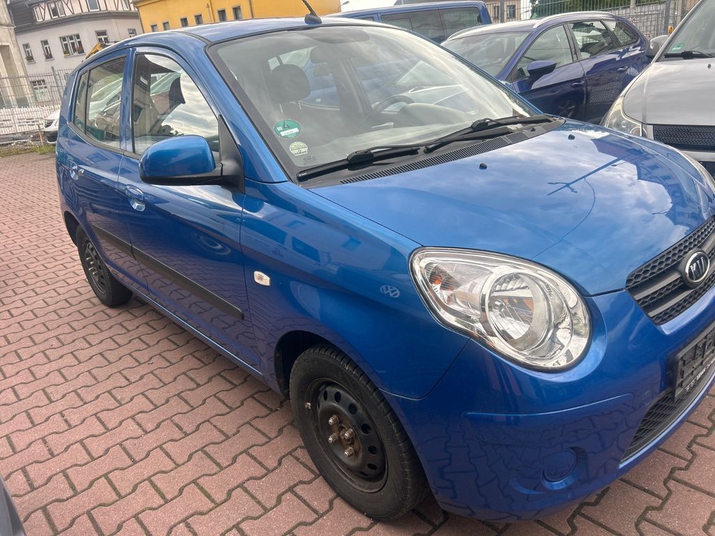 Kia Picanto 1.1 Attract, Klimaanlage.