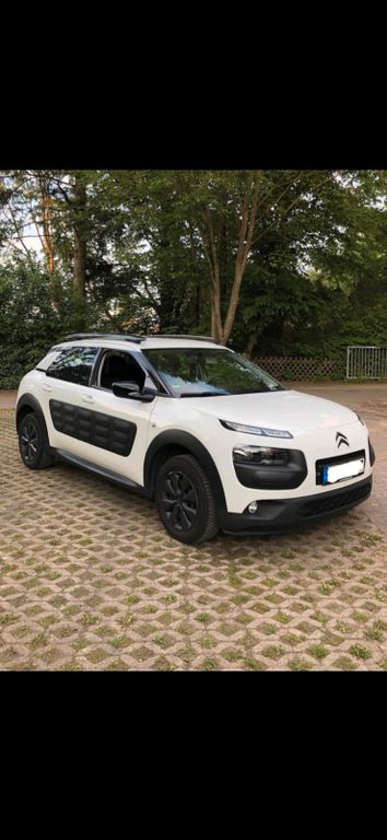 Bild des Angebotes Citroën C4 Cactus PureTech 110 S&S Shine Edition Shi...