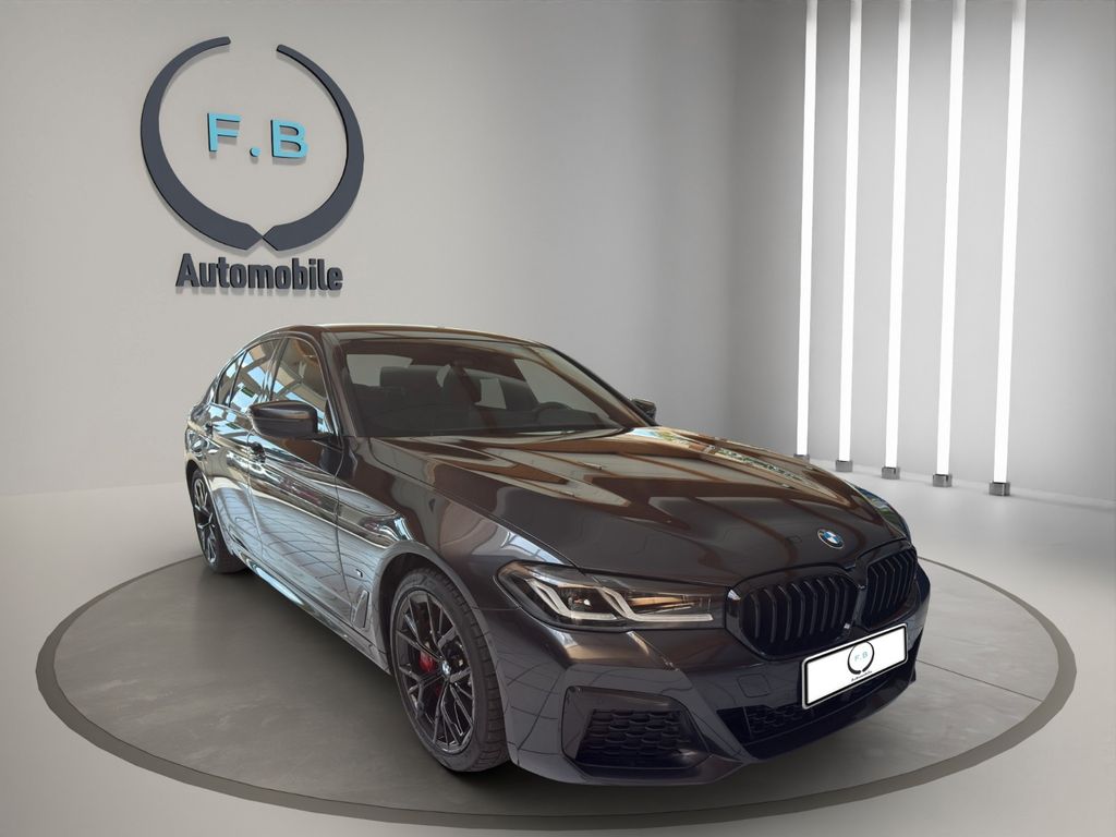 Bild des Angebotes BMW 530 d M Sport Limousine*RFK*UVM