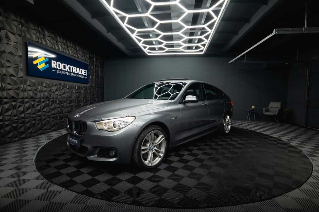 Bild des Angebotes BMW 550i xDrive Gran Turismo M-Sport *Pano*ACC*HU*