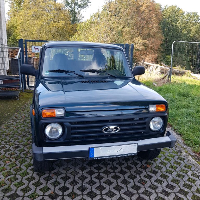 Bild des Angebotes Lada Niva Urban 4x4 Urban