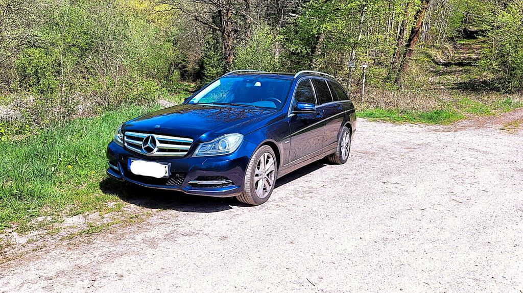 Bild des Angebotes Mercedes-Benz C 250 CDI Kombi BlueEFF. AVANTG. Aut. ILS.