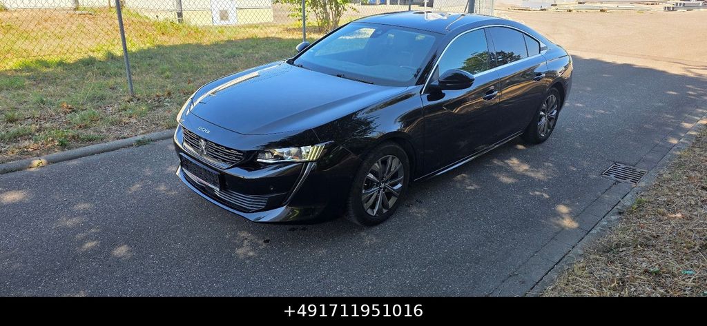 Bild des Angebotes Peugeot 508 Allure NAVI KAMERA