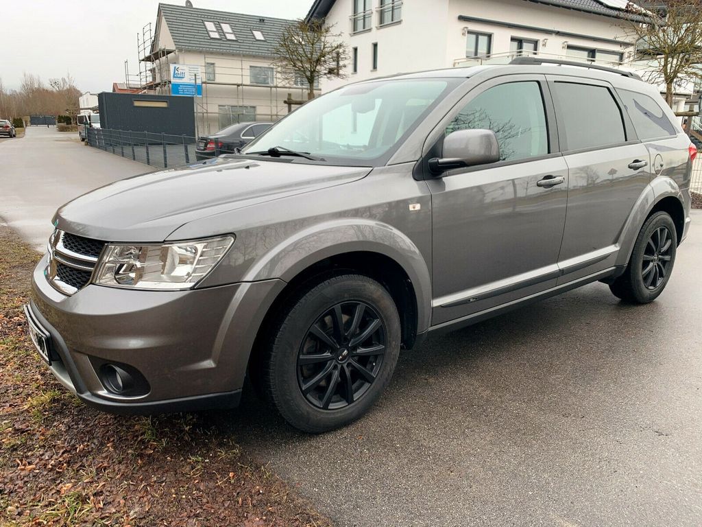 Bild des Angebotes Fiat Freemont 2.0 16V Multijet Automatik Allrad L...
