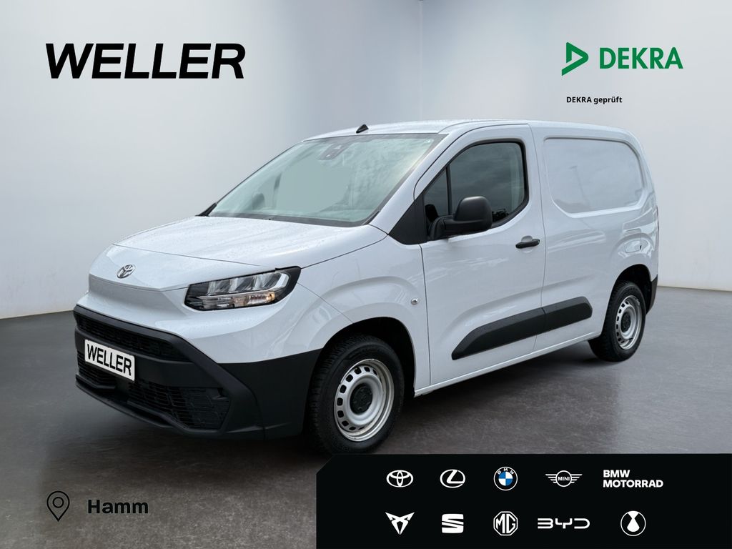 Bild des Angebotes Toyota Proace City 1.5 D-4D L1 Duty *LED*PDC*Bluetooth*
