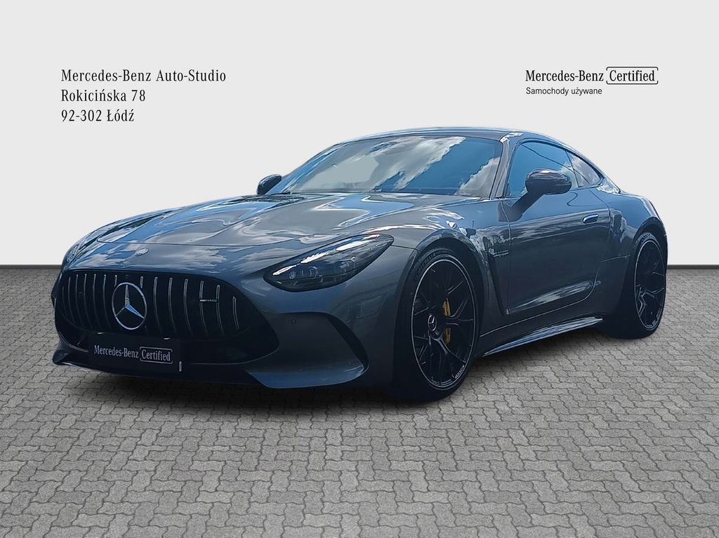 Bild des Angebotes Mercedes-Benz AMG GT 63 4Matic+ Coupe Premium Plus