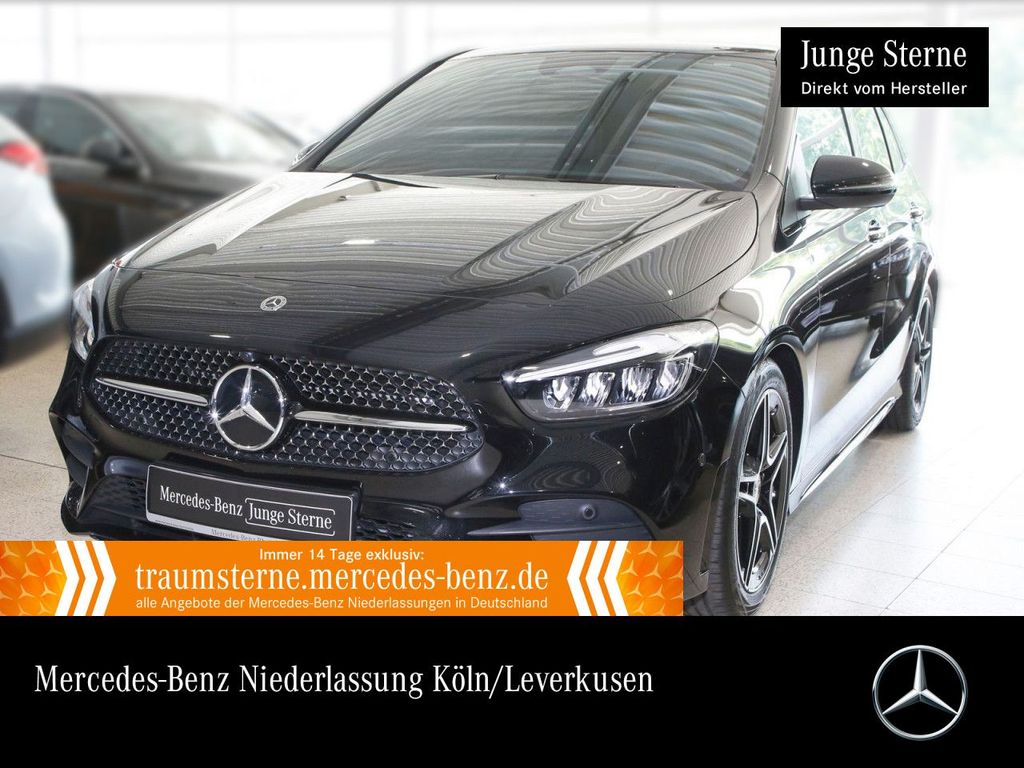 Bild des Angebotes Mercedes-Benz B250 4M AMG Adva+/Dist/LED/AHK/Kam/Keyless/Sound