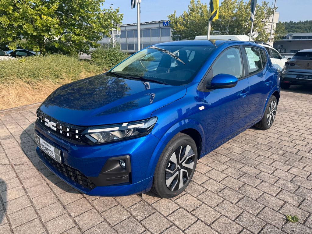 Bild des Angebotes Dacia Sandero 3 Expression Eco-G 120