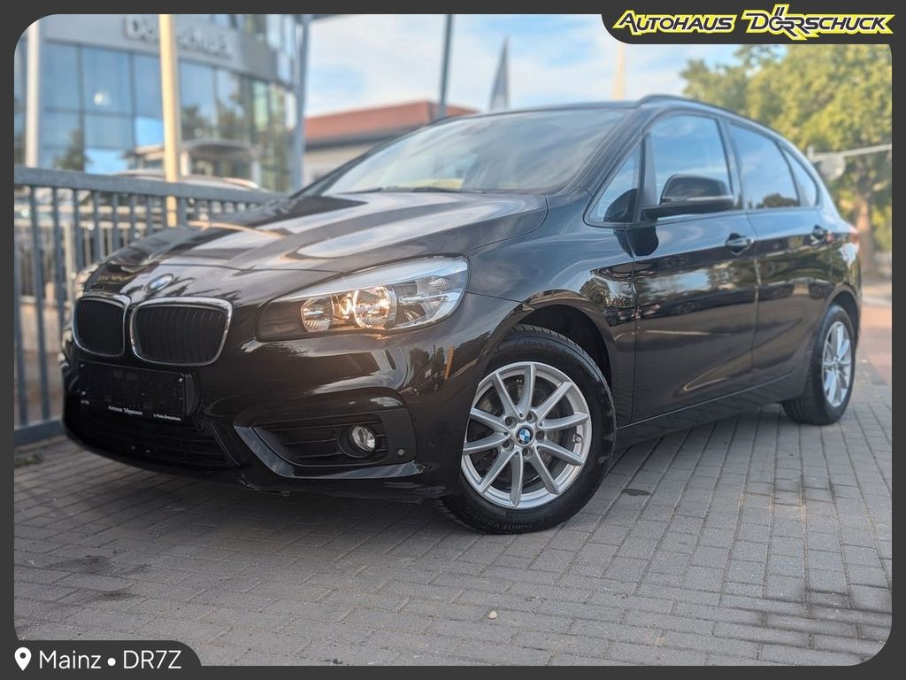 Bild des Angebotes BMW 220d Active Tourer Adv. 4x4. NAVI. AHK. SHZ