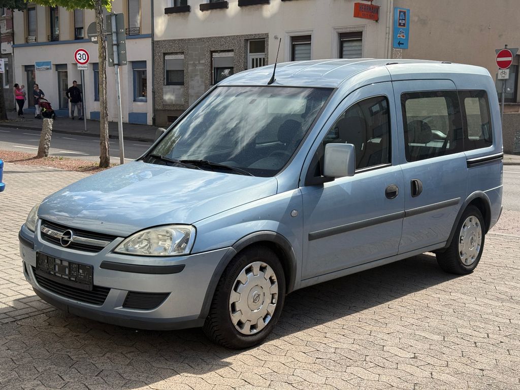 Bild des Angebotes Opel Combo 1.4 Edition *AHK/TÜV NEU*