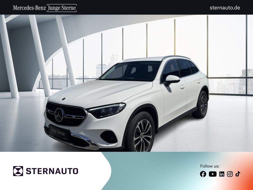 Bild des Angebotes Mercedes-Benz GLC 220 d 4M AVANTGARDE AHK Distronic RüCam LED