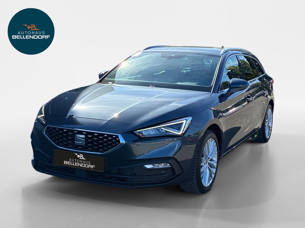 Bild des Angebotes Seat Leon Sportstourer 1.0 TSI 6 Gang Xcellence Navi