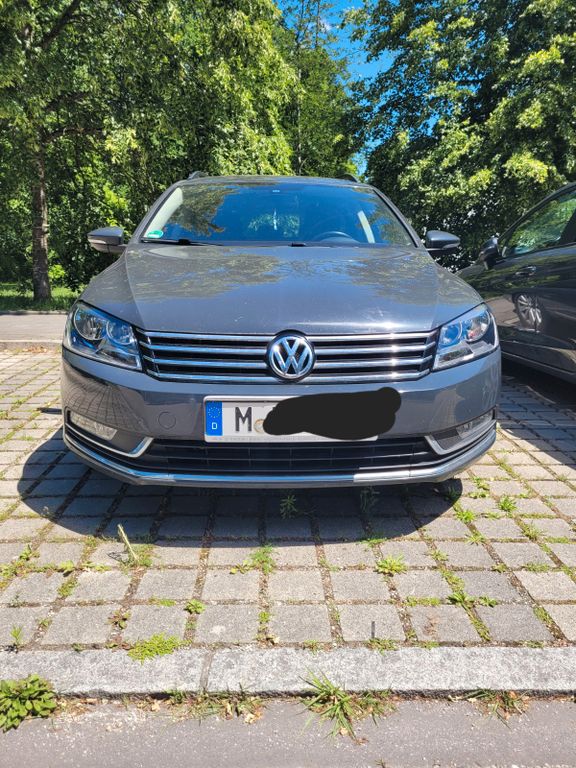 Bild des Angebotes Volkswagen Passat Variant 2.0 TDI DSG Comfortline BMT V...