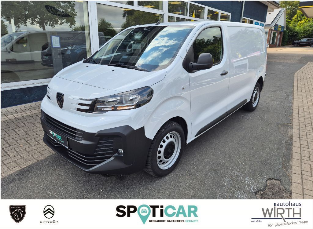 Bild des Angebotes Peugeot Expert L2 HDi 180 EAT8 AHK+KAMERA+SITZHZG