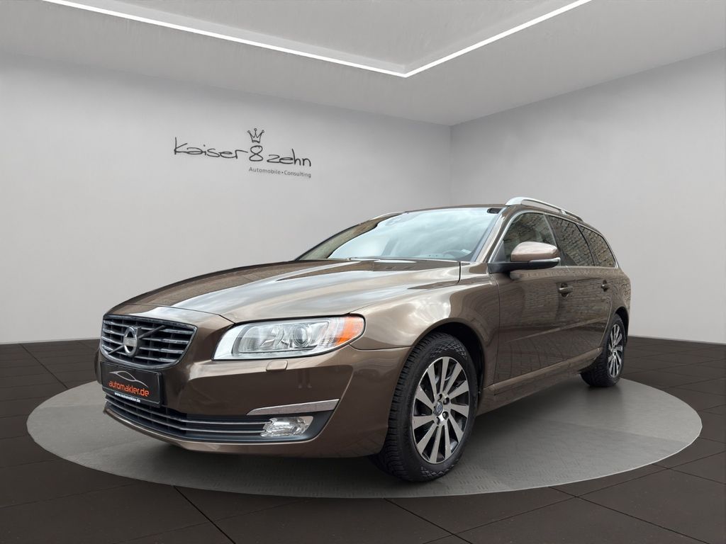 Bild des Angebotes Volvo V70 D4 Summum *2.Hand*Memory-Sitze*