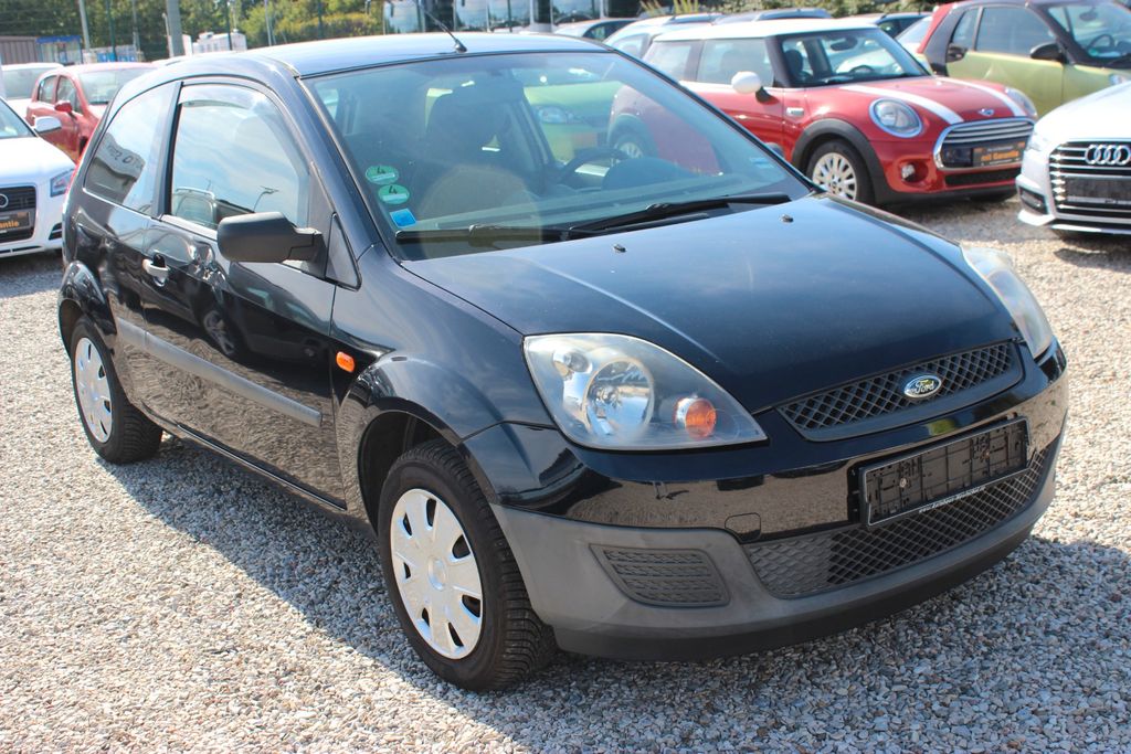 Bild des Angebotes Ford Fiesta Fun