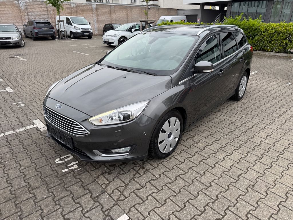 Bild des Angebotes Ford Focus Turnier Titanium"Zahnriemen Neu "