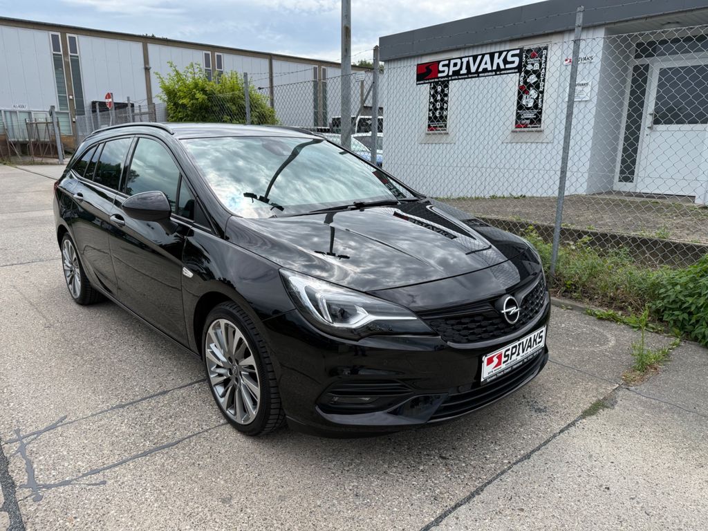 Bild des Angebotes Opel Astra K Sports Tourer Ultimate Bose LED OPC