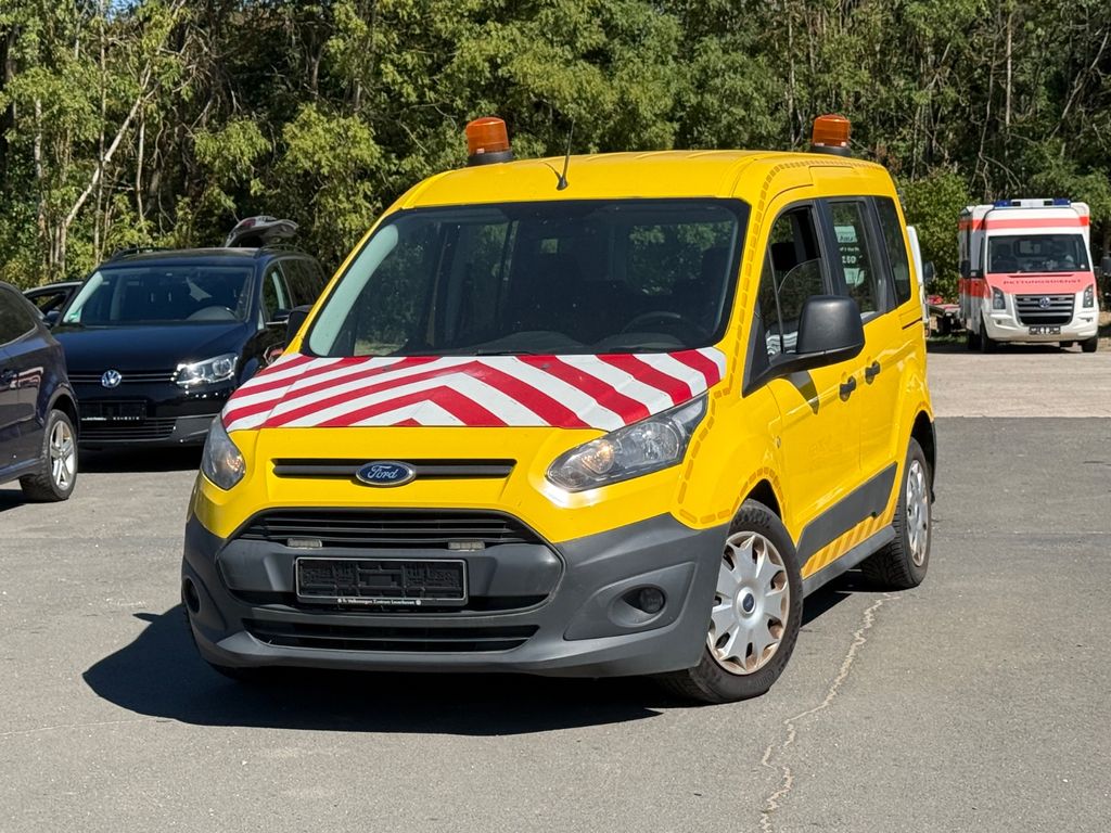 Bild des Angebotes Ford Tourneo Connect KLIMA 5SITZER