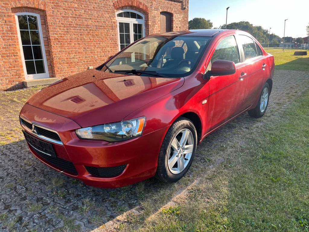 Bild des Angebotes Mitsubishi Lancer Lim. Invite*Klimaautomatik/TÜV NEU*