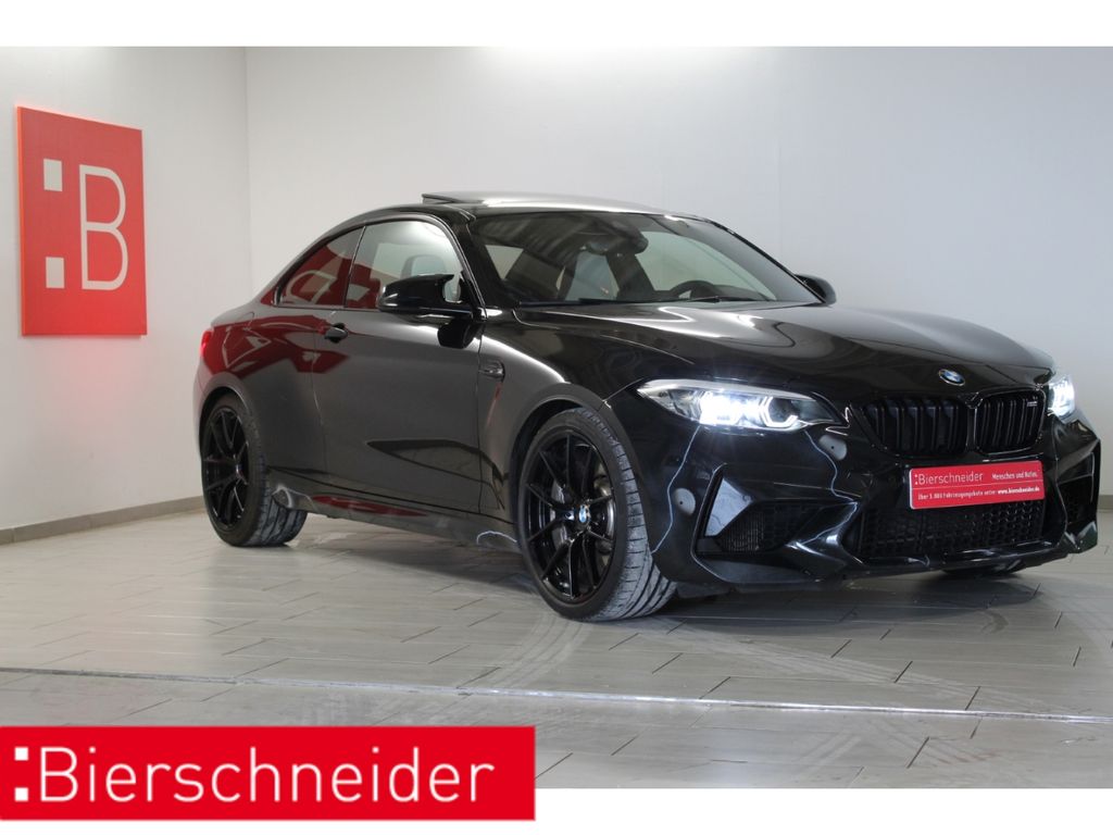 Bild des Angebotes BMW M2 Competition FUTURA2000 19 PANO HK SCHALE MEMO