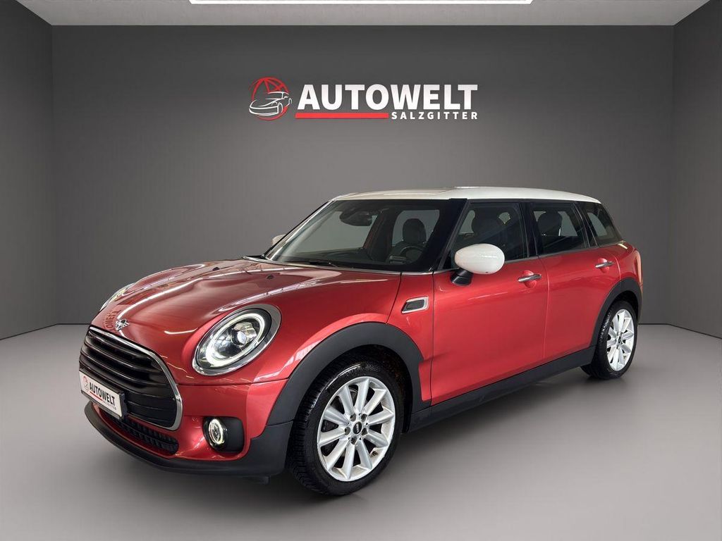Bild des Angebotes MINI Cooper Clubman Navi,LED,Virtual,Kam,SHZ