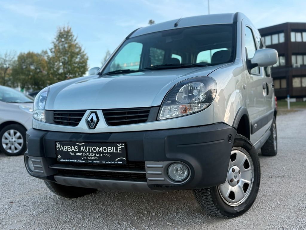 Bild des Angebotes Renault Kangoo 4X4 AHK