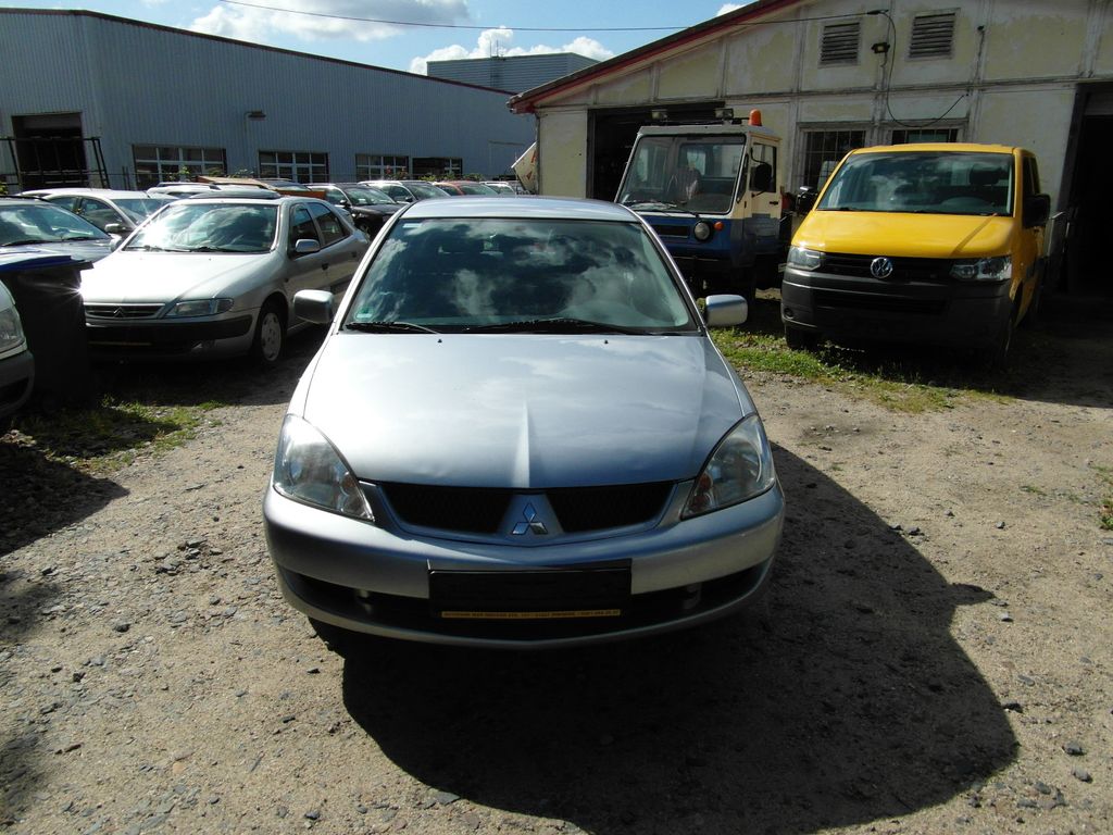 Bild des Angebotes Mitsubishi Lancer Lim./ Kombi Invite Lim.