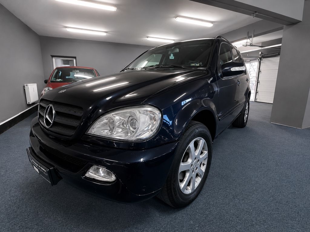 Bild des Angebotes Mercedes-Benz ML 270 CDI