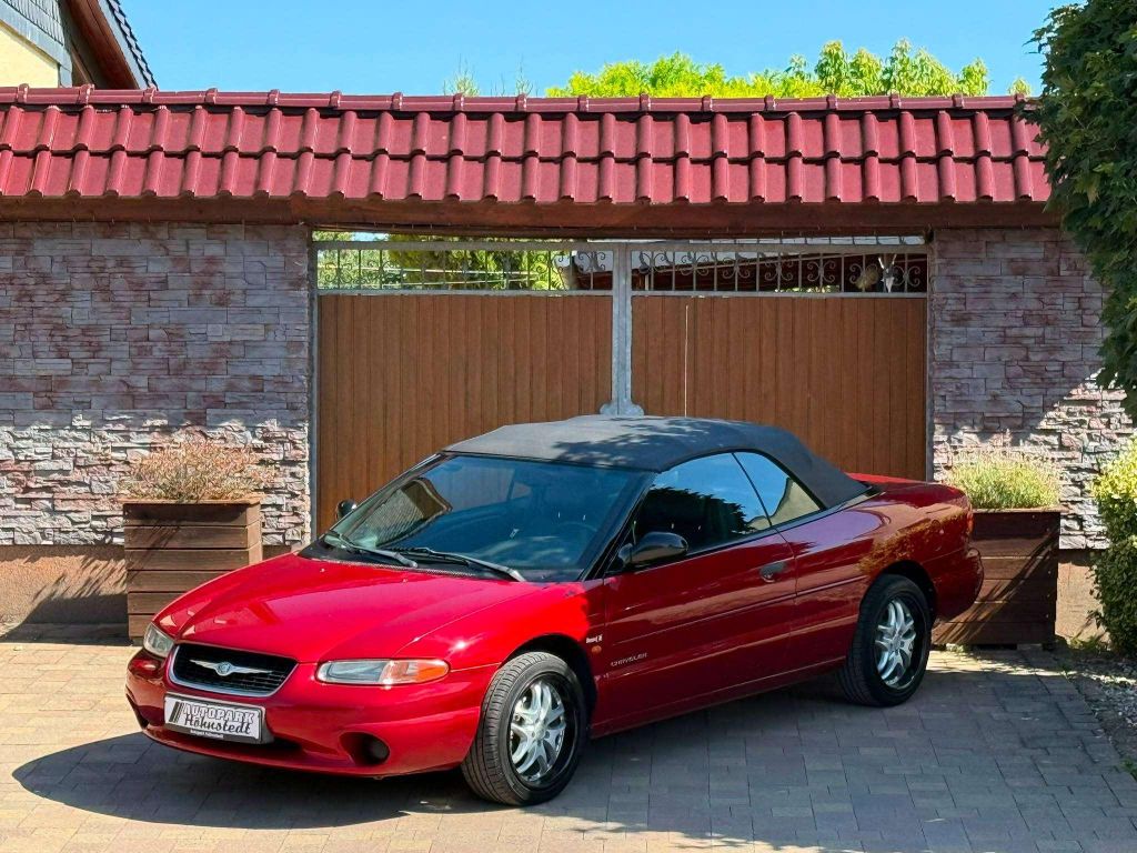 Bild des Angebotes Chrysler Stratus Stratus 2.0 Sunset *1.Hand,Tüv,Klima*