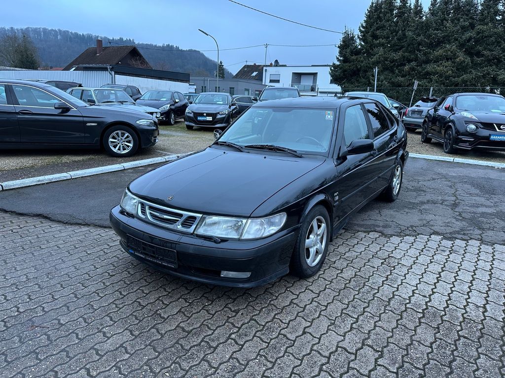 Bild des Angebotes Saab 9-3 2.0t Ecopower SE Aero *Leder+Sitzheizung+SD*