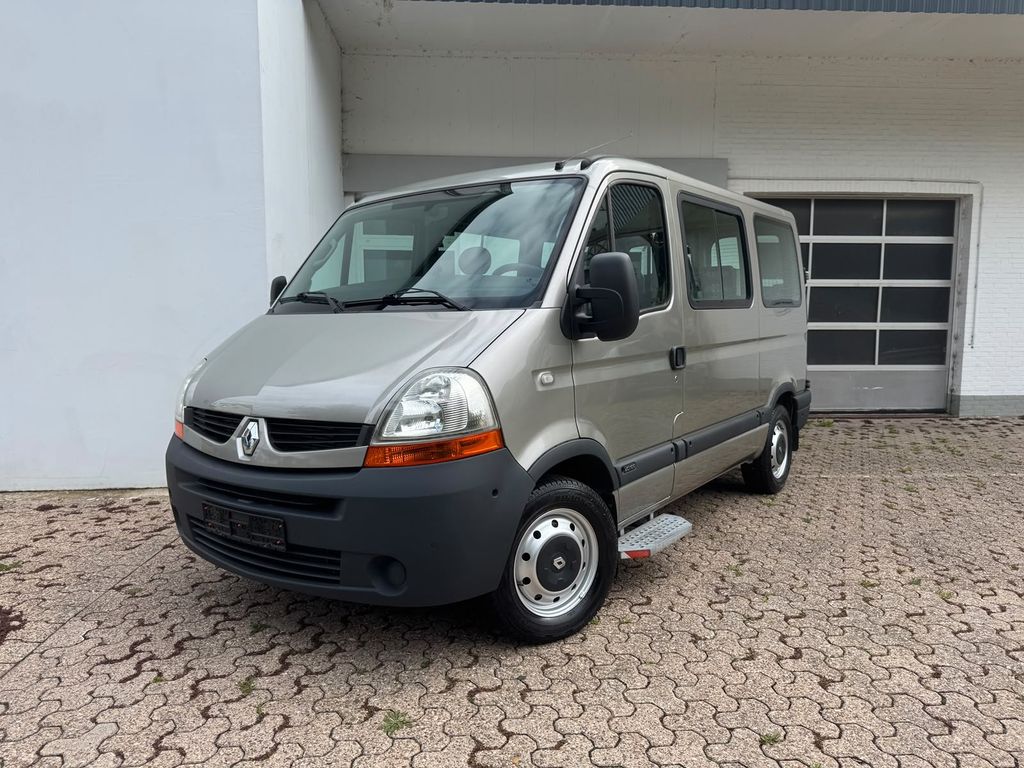 Bild des Angebotes Renault Master 2.5 dCi Rollstuhlrampe PDC Klima Standhzg