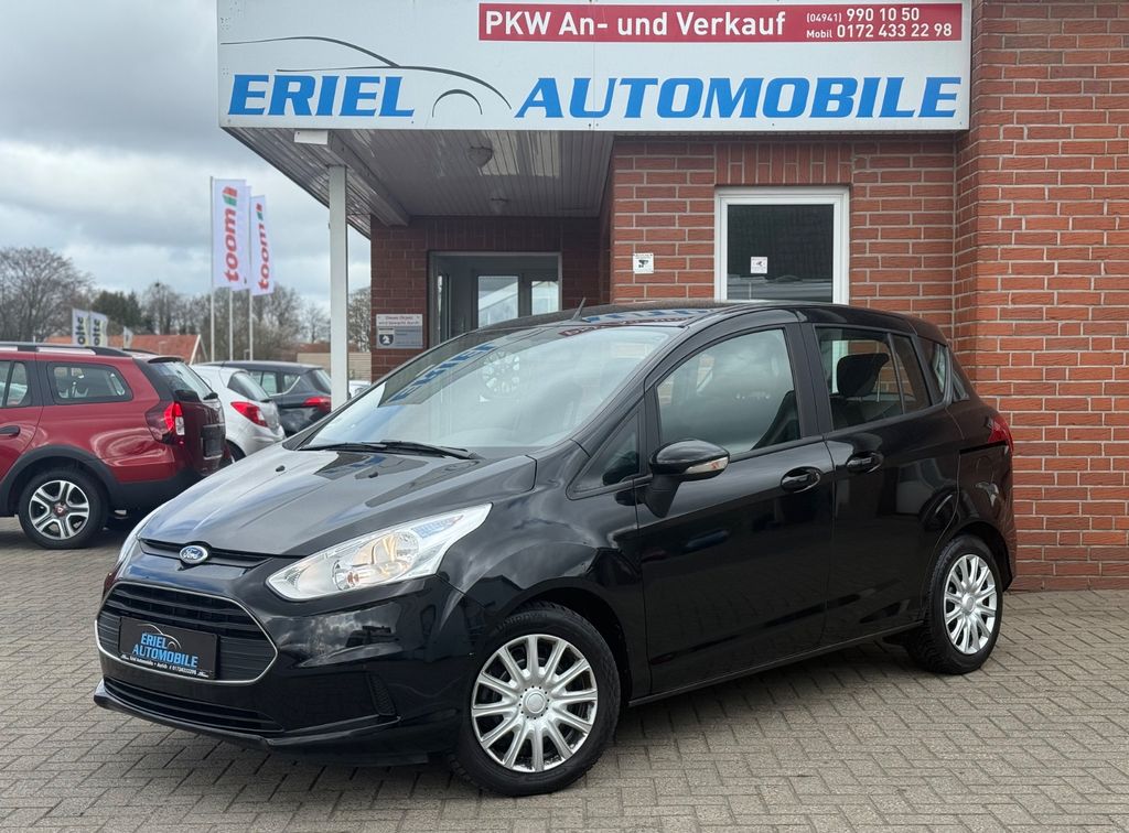 Bild des Angebotes Ford B-Max Trend eFH/SHZ/MFL/KLIMA/L.S-HEFT/1.H