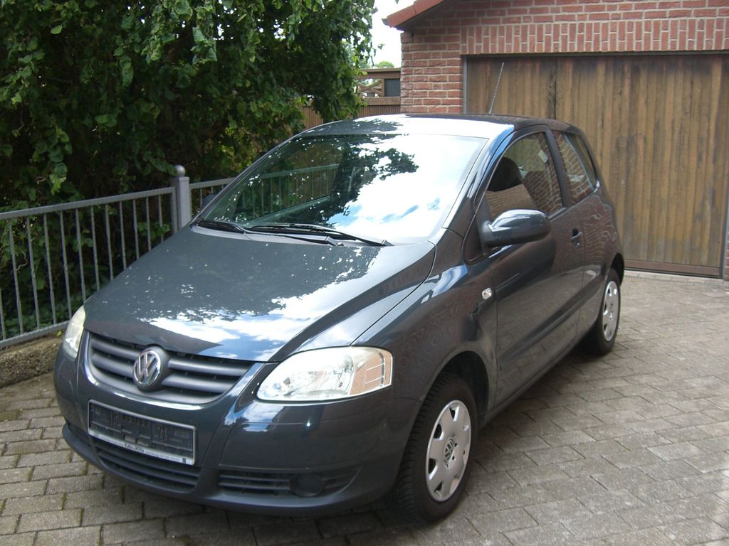 Bild des Angebotes Volkswagen Fox 1.2 Refresh Refresh (neuer Motor)