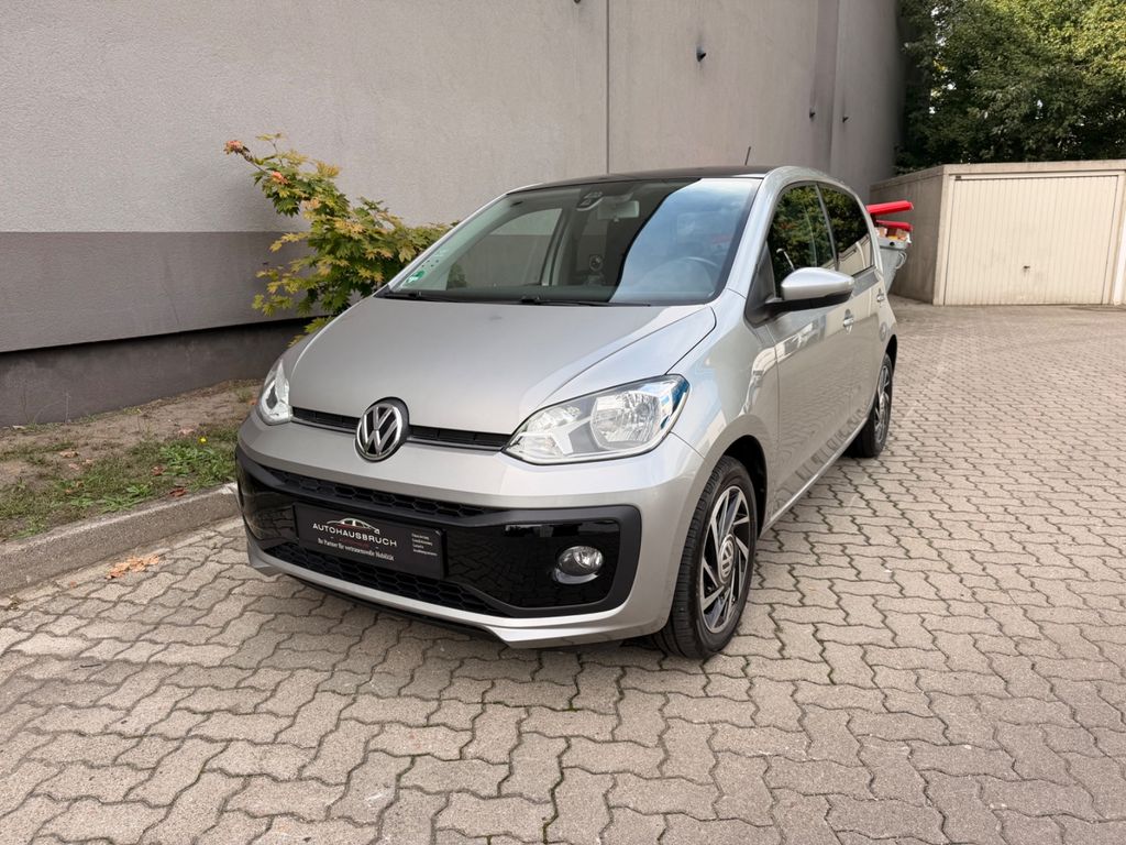 Bild des Angebotes Volkswagen up! join up! EcoFuel BMT/Start-Stop*KLIMA*SZH*