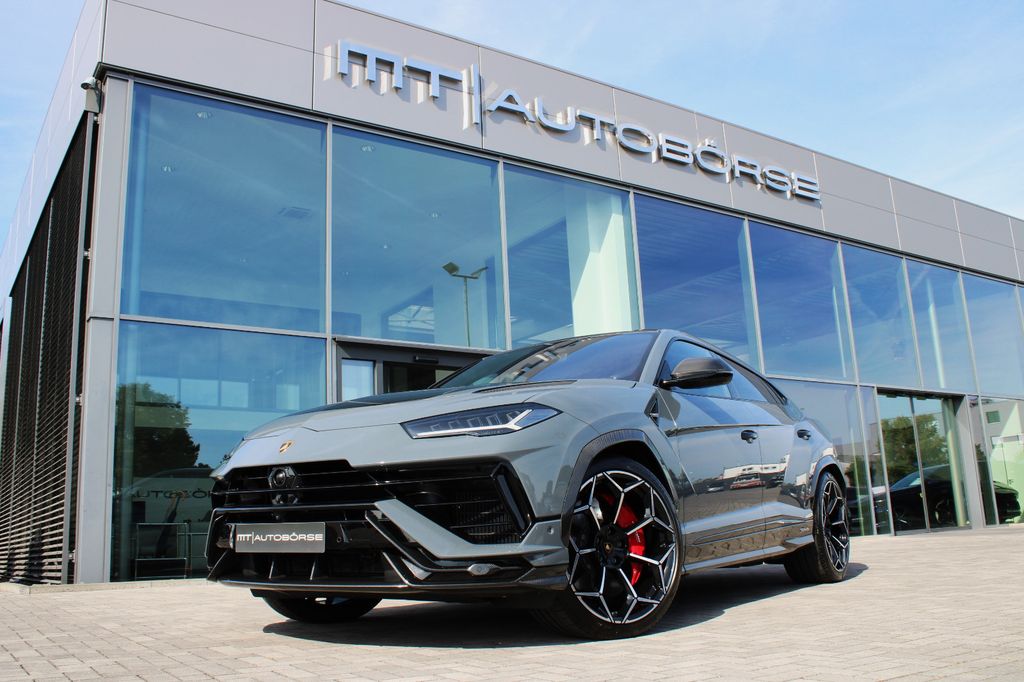 Bild des Angebotes Lamborghini URUS PERFORMANTE EXKLUSIV FULL CARBON/B&O 3D/23"