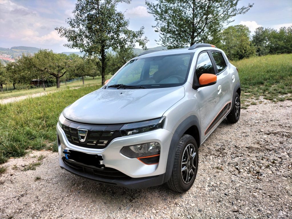 Bild des Angebotes Dacia Spring Comfort Plus