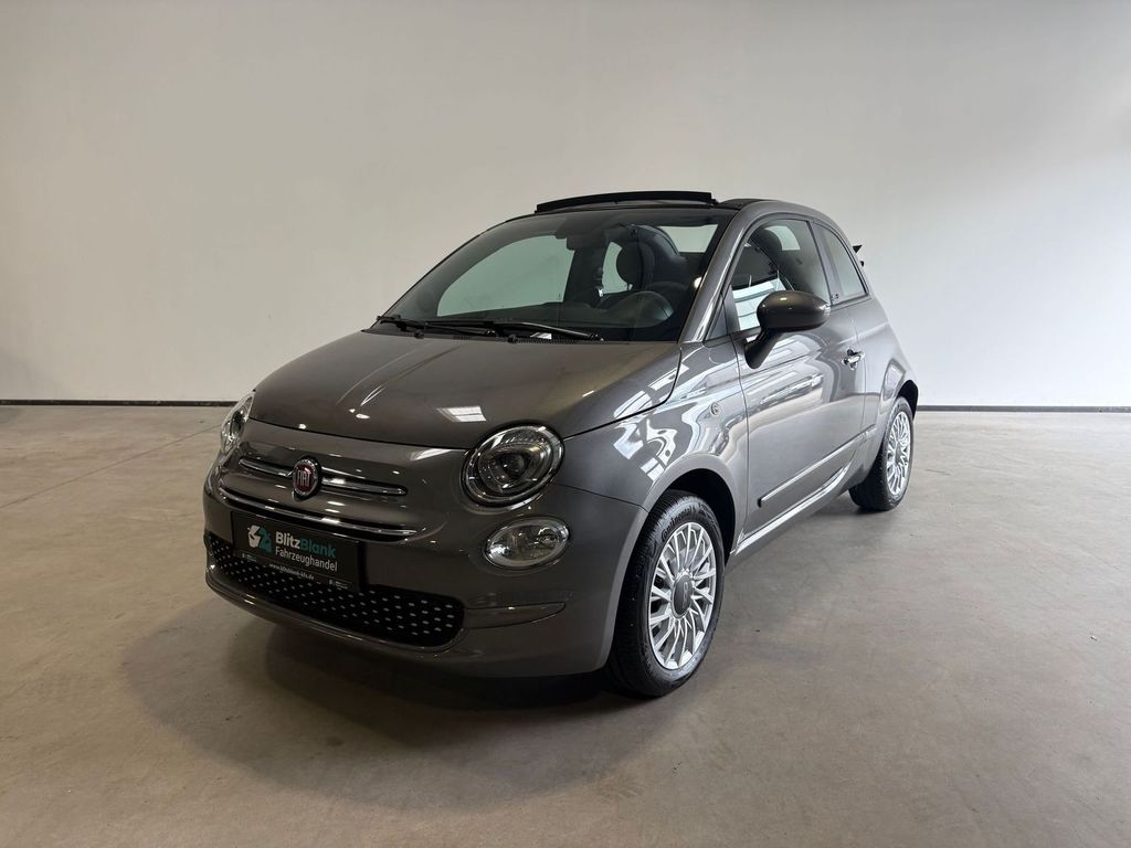 Bild des Angebotes Fiat 500C Lounge NAVI PDC SHZ