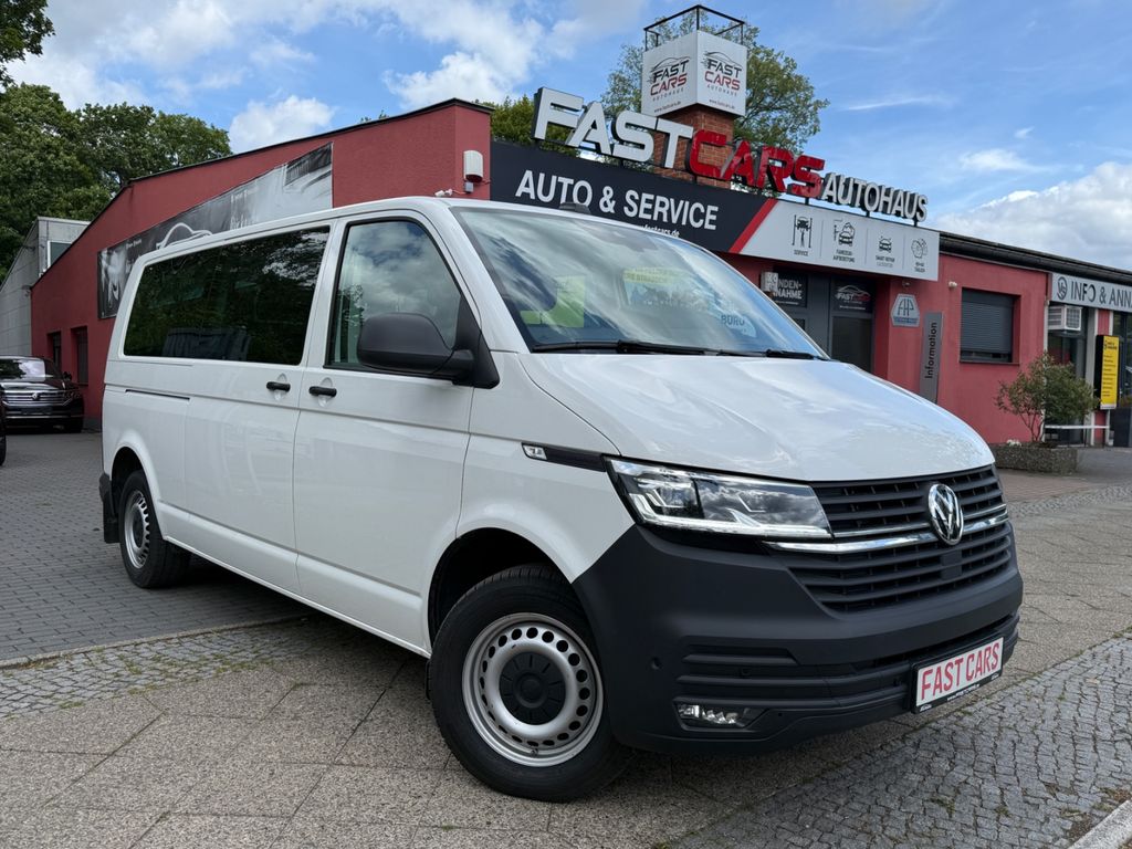 Bild des Angebotes Volkswagen T6.1 Kombi lang 2,0 TDI 9Sit ACC 1.Hd Kam Standh