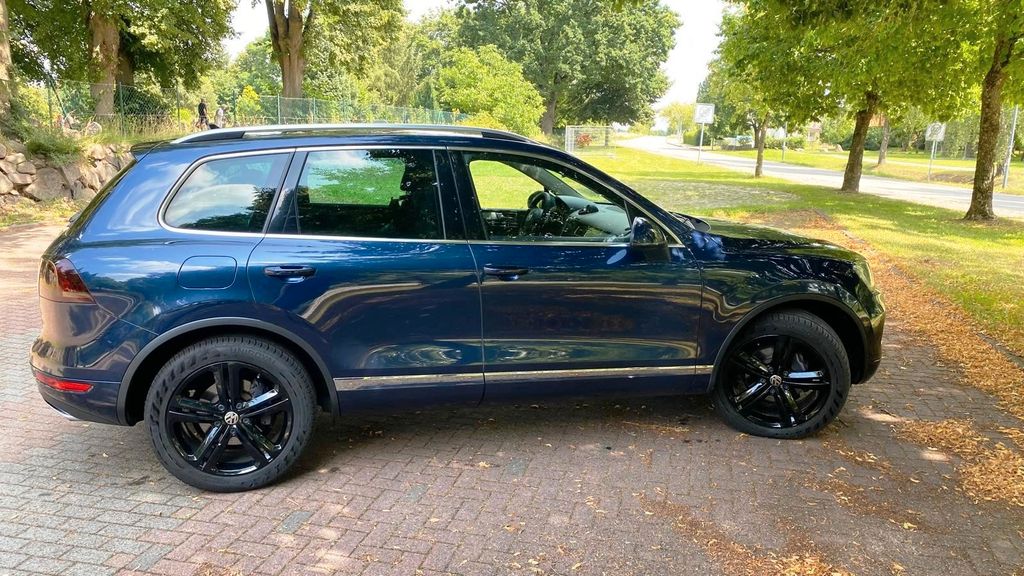 Bild des Angebotes Volkswagen Touareg 3.0 V6 TDI 150kW Tiptr BlueMotion Te...
