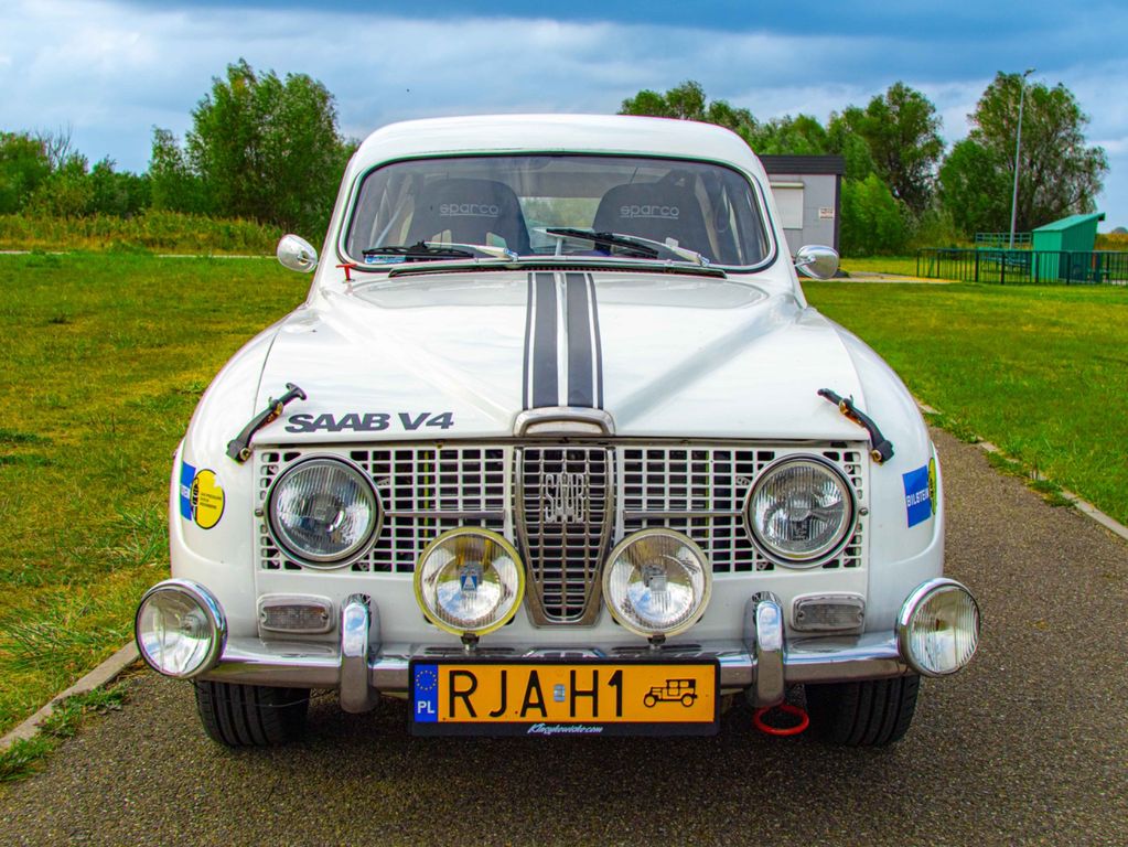 Bild des Angebotes Saab 96