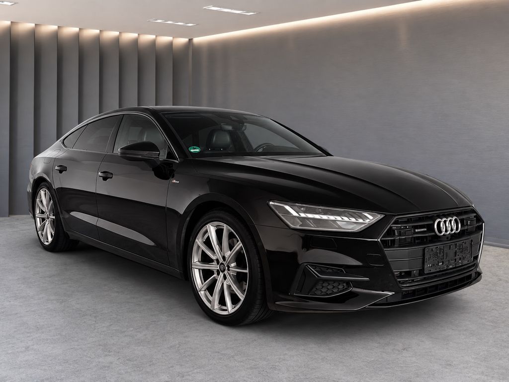 Bild des Angebotes Audi A7 50 TDI quattro*S-Line/Plus*B&O*MATRIX*
