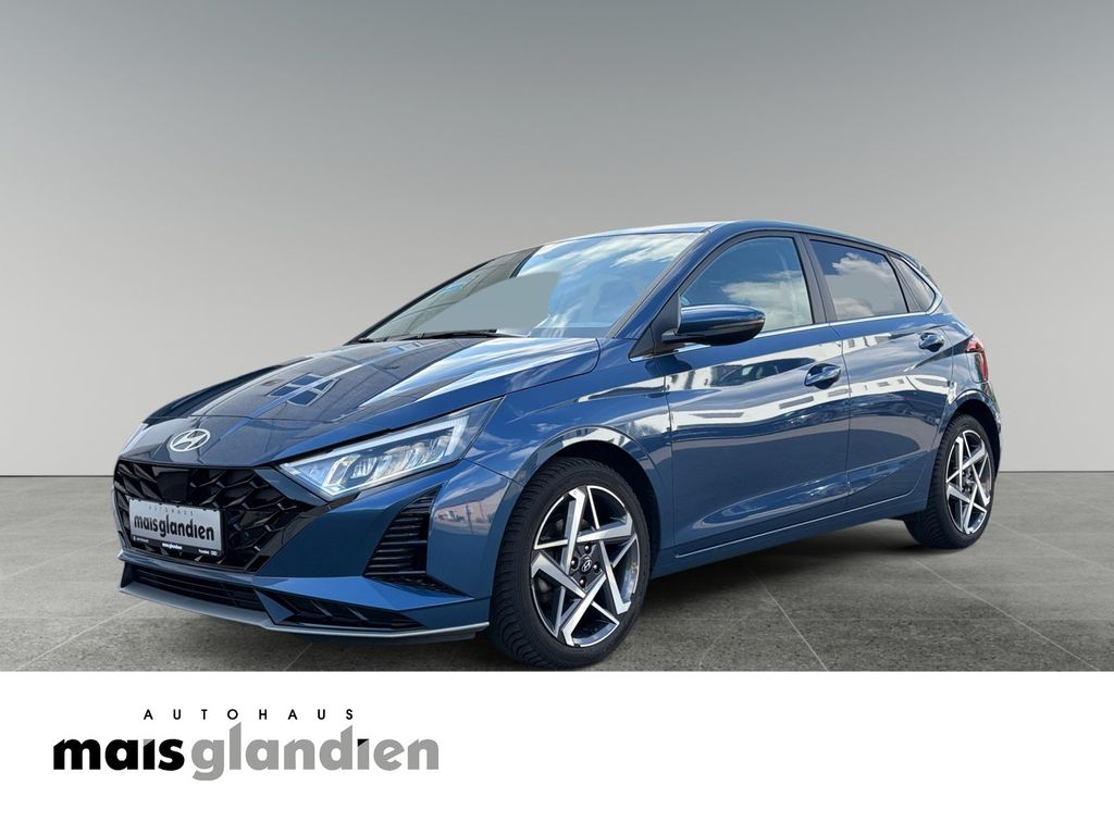 Bild des Angebotes Hyundai i20 1.0 T-GDI Prime Navi Voll-LED Bose Kamera