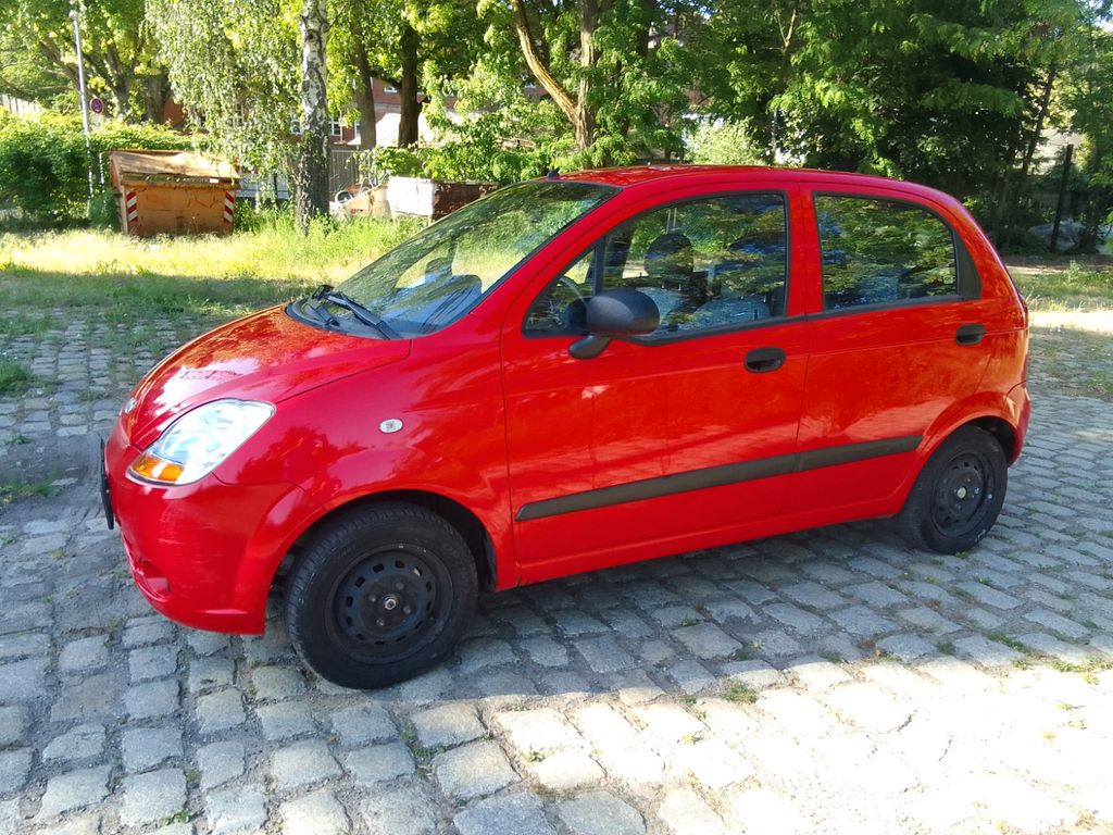 Bild des Angebotes Chevrolet Matiz
