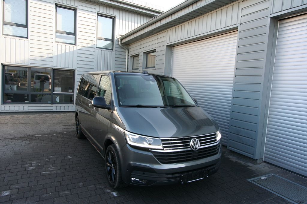 Bild des Angebotes Volkswagen T6.1  Multivan Generation Six 4 Motion